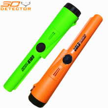 Free Shipping Portable Hand Held Metal Detector Pinpointer Waterproof Underground Gold Metal Detector